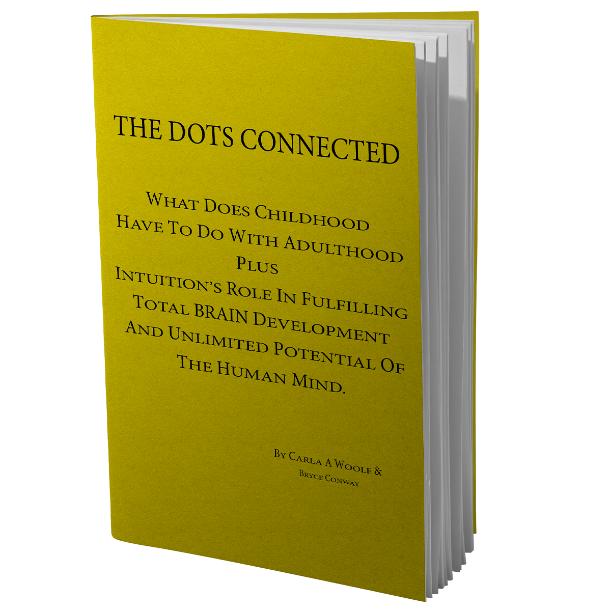 the dots connected